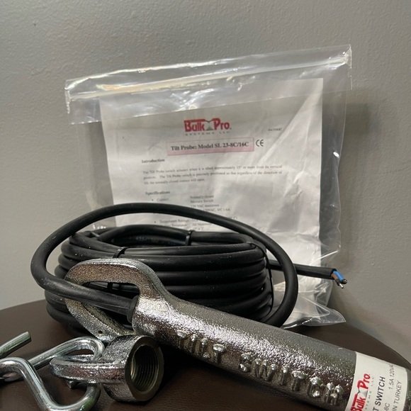 Bulk Pro Tilt Switch Probe SL 23-8C/16C new - Picture 2 of 8
